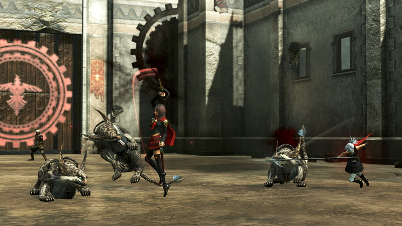 Final Fantasy Type-0 HD - screenshot 9