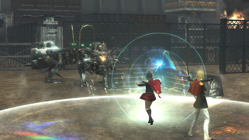 Final Fantasy Type-0 HD - screenshot 7