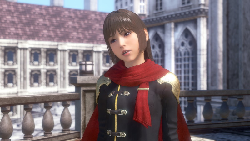 Final Fantasy Type-0 HD - screenshot 5