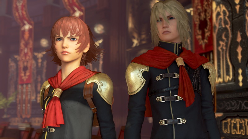 Final Fantasy Type-0 HD - screenshot 4