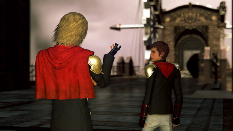 Final Fantasy Type-0 HD - screenshot 3