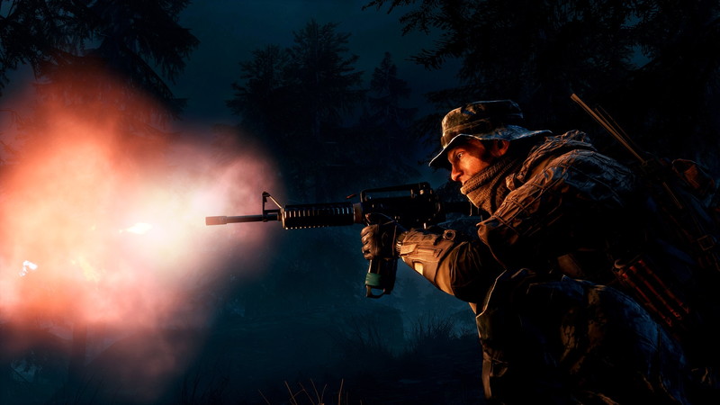 Battlefield 4: Night Operations - screenshot 1