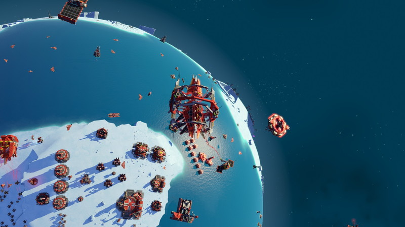 Planetary Annihilation: Titans - screenshot 15