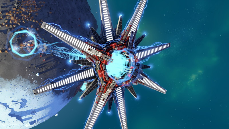 Planetary Annihilation: Titans - screenshot 6