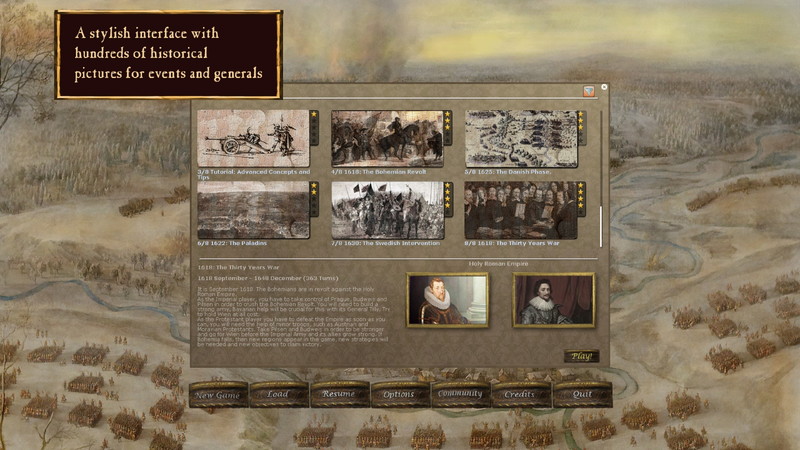 Thirty Years' War - screenshot 4