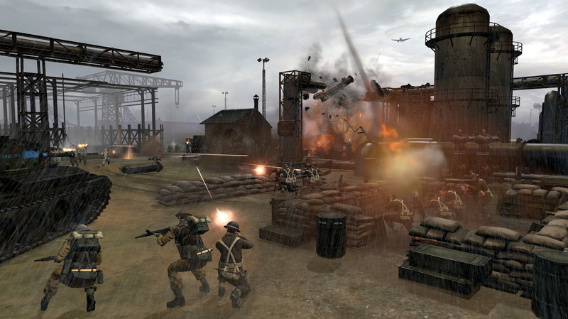 Company of Heroes 2: The British Forces - screenshot 5