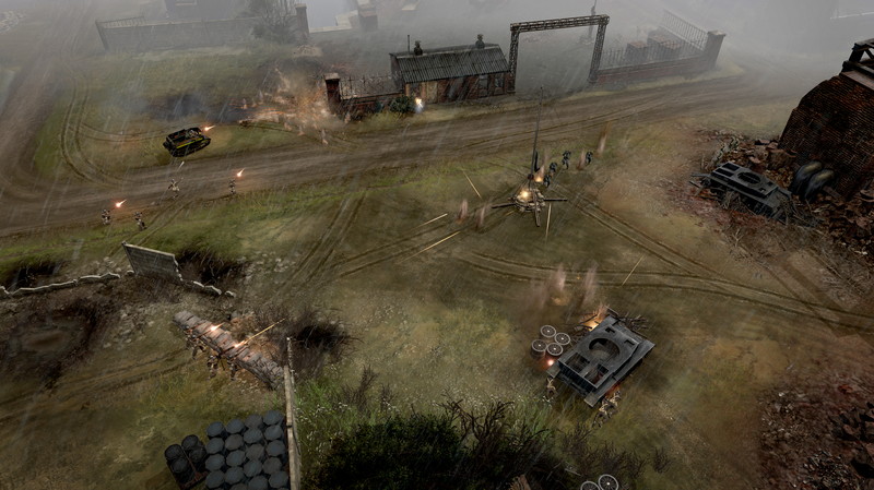 Company of Heroes 2: The British Forces - screenshot 4