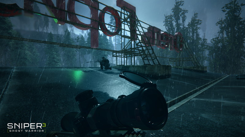 Sniper: Ghost Warrior 3 - screenshot 9