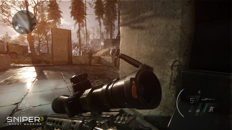 Sniper: Ghost Warrior 3 - screenshot 2