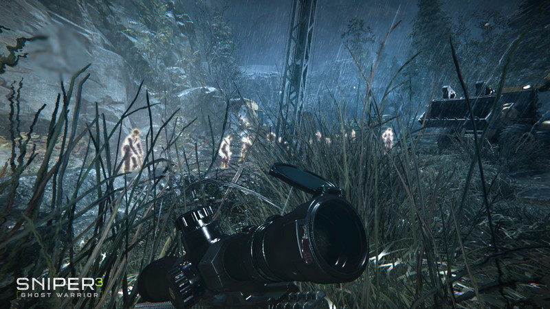 Sniper: Ghost Warrior 3 - screenshot 1