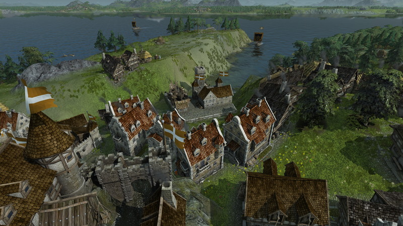 Grand Ages: Medieval - screenshot 8