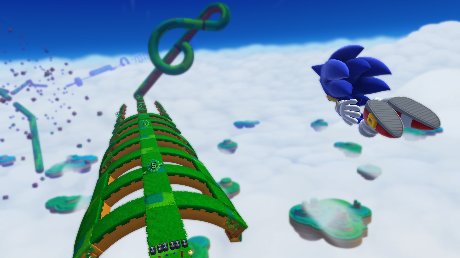Sonic Lost World - screenshot 14