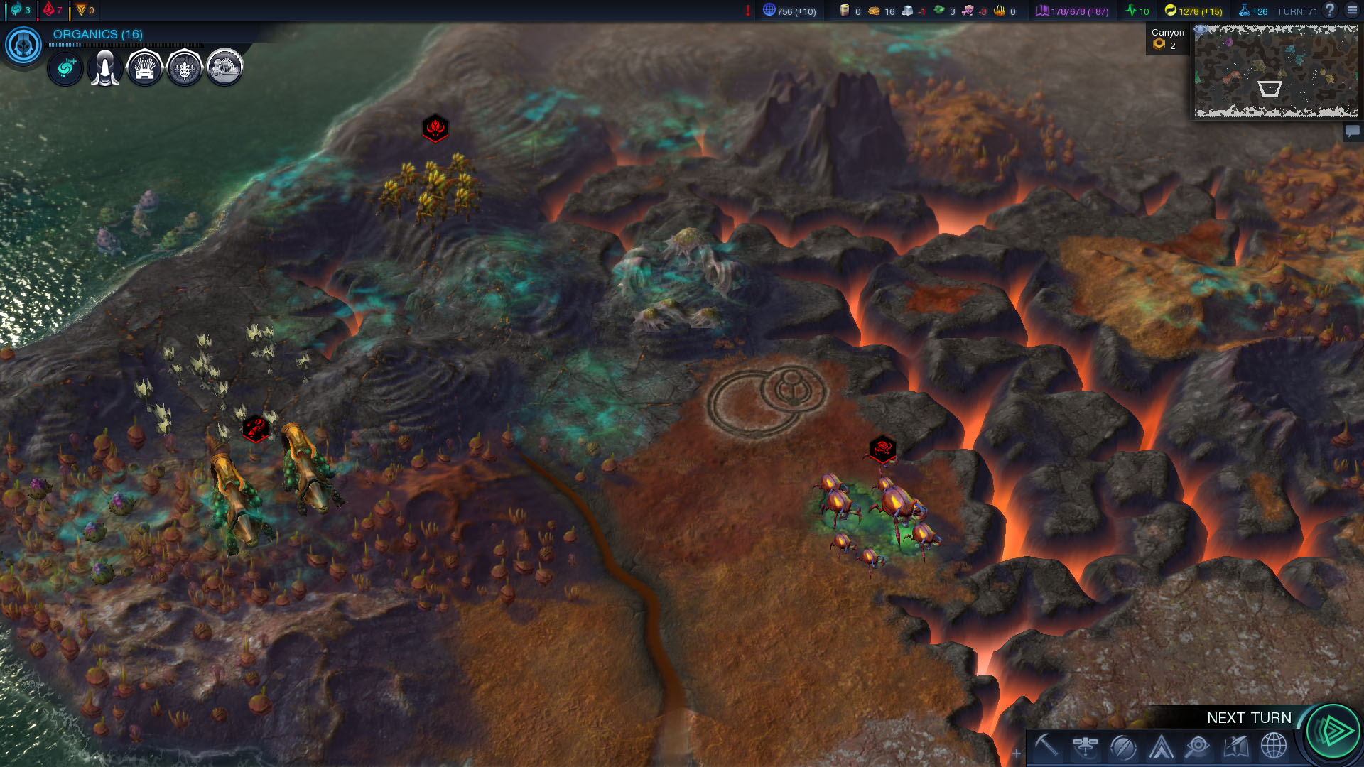 Civilization: Beyond Earth - Rising Tide - screenshot 12