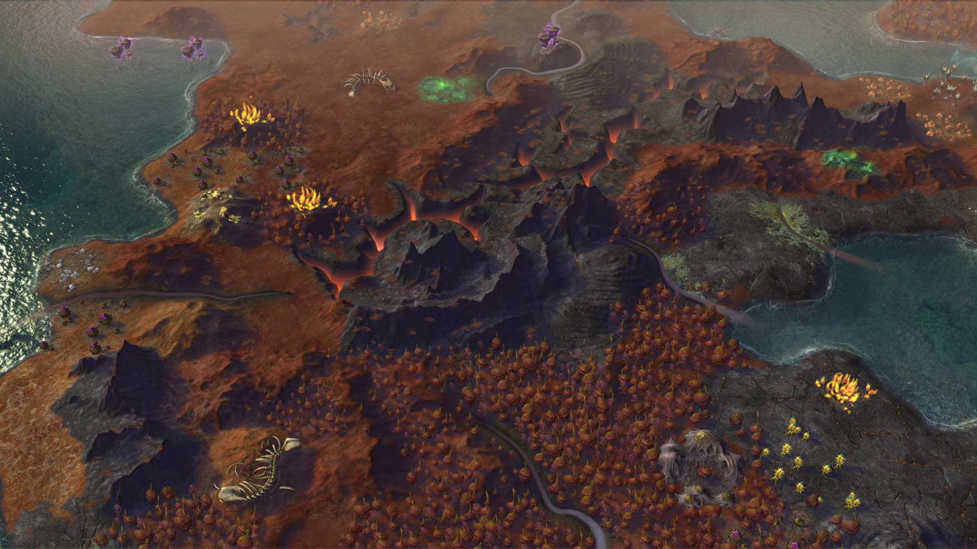 Civilization: Beyond Earth - Rising Tide - screenshot 11