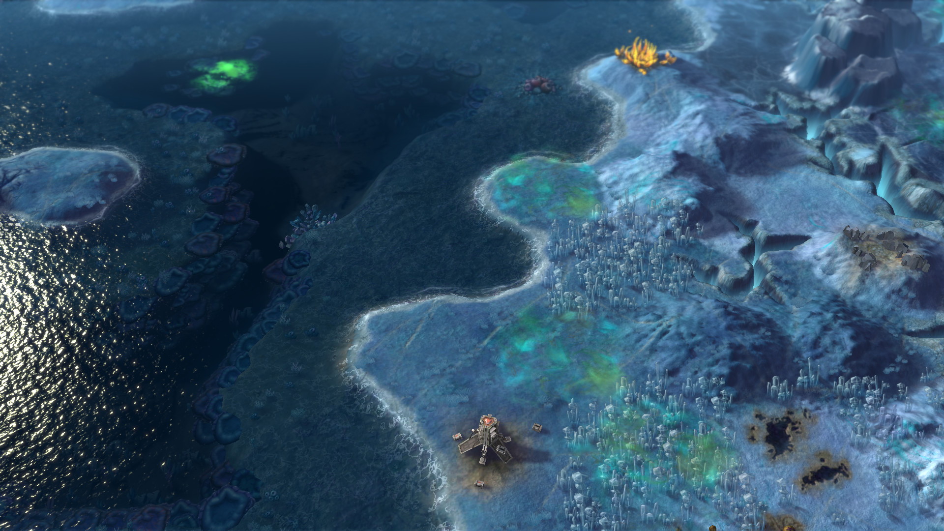 Civilization: Beyond Earth - Rising Tide - screenshot 10