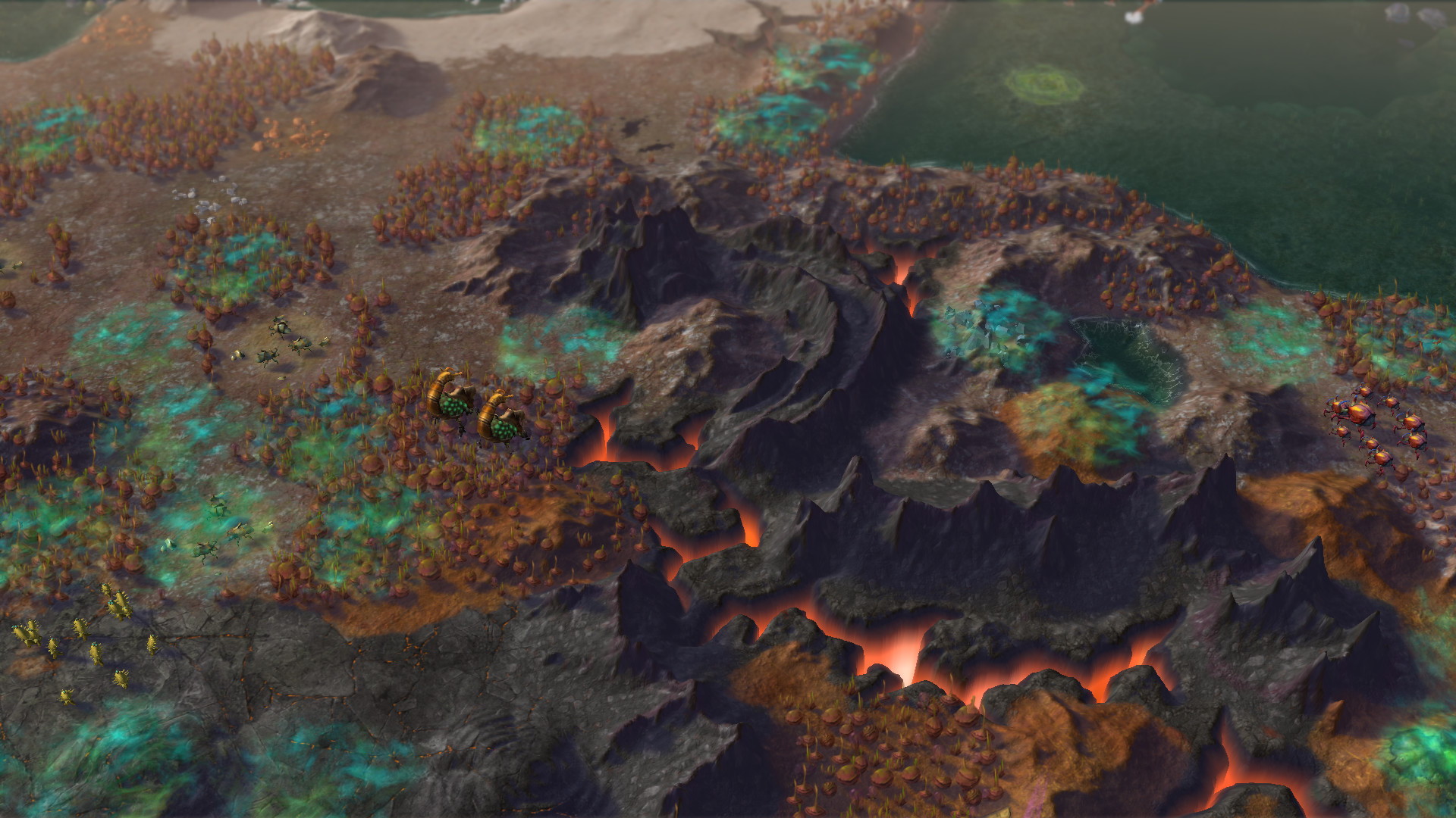 Civilization: Beyond Earth - Rising Tide - screenshot 1