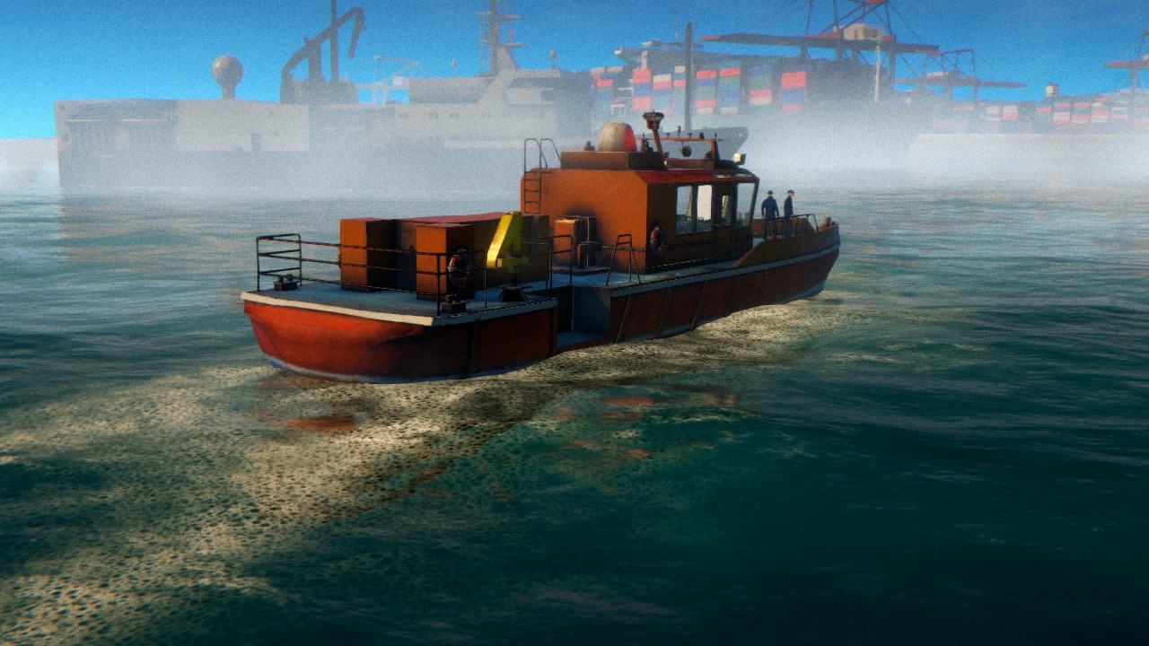 World Ship Simulator - screenshot 4