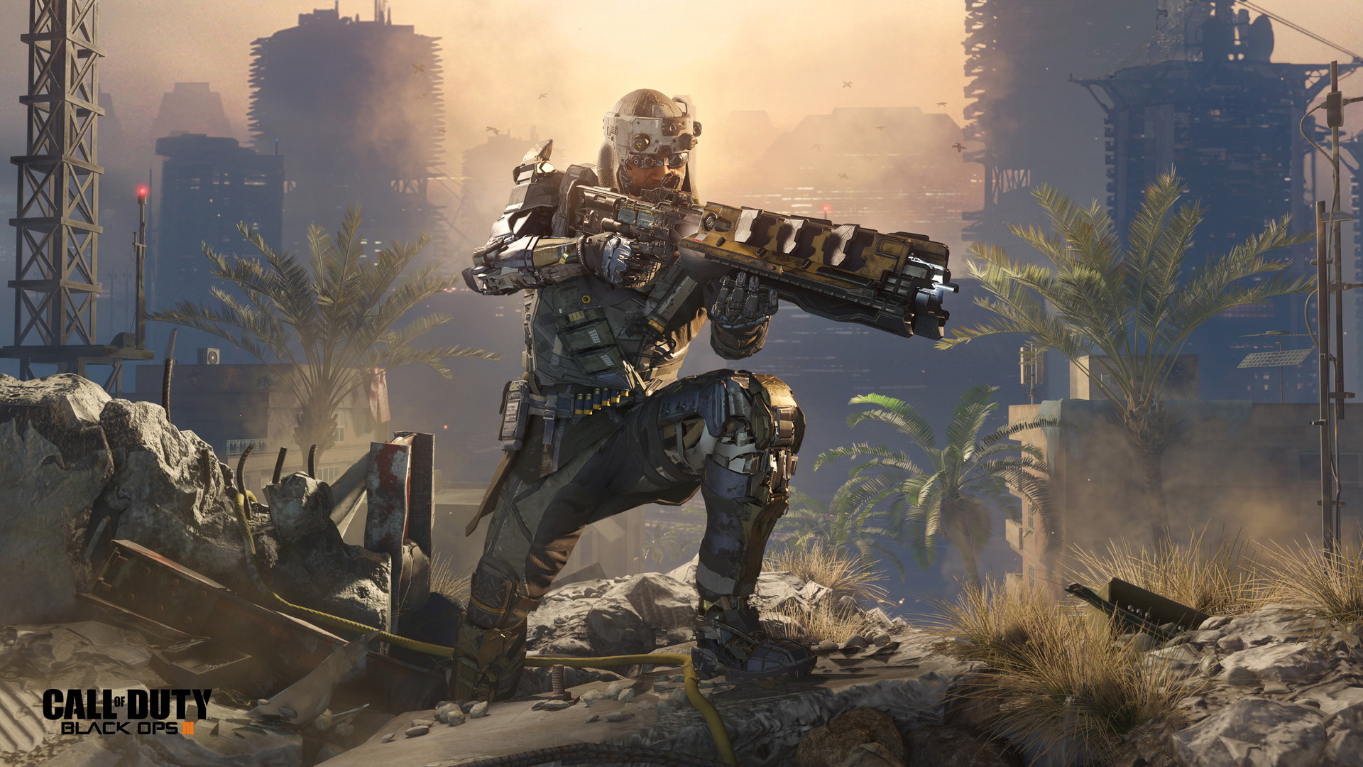 Call of Duty: Black Ops 3 - screenshot 4