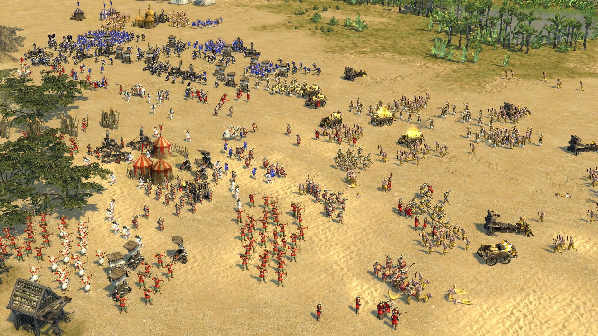 Stronghold Crusader 2: The Jackal and The Khan - screenshot 2