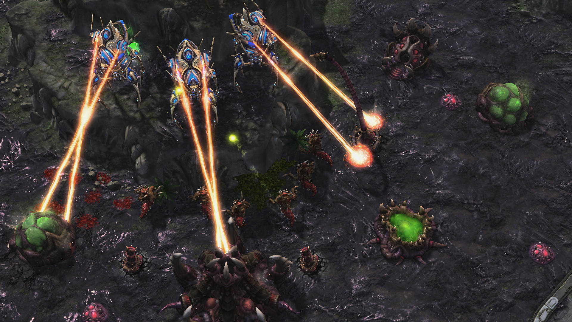 StarCraft II: Legacy of the Void - screenshot 11