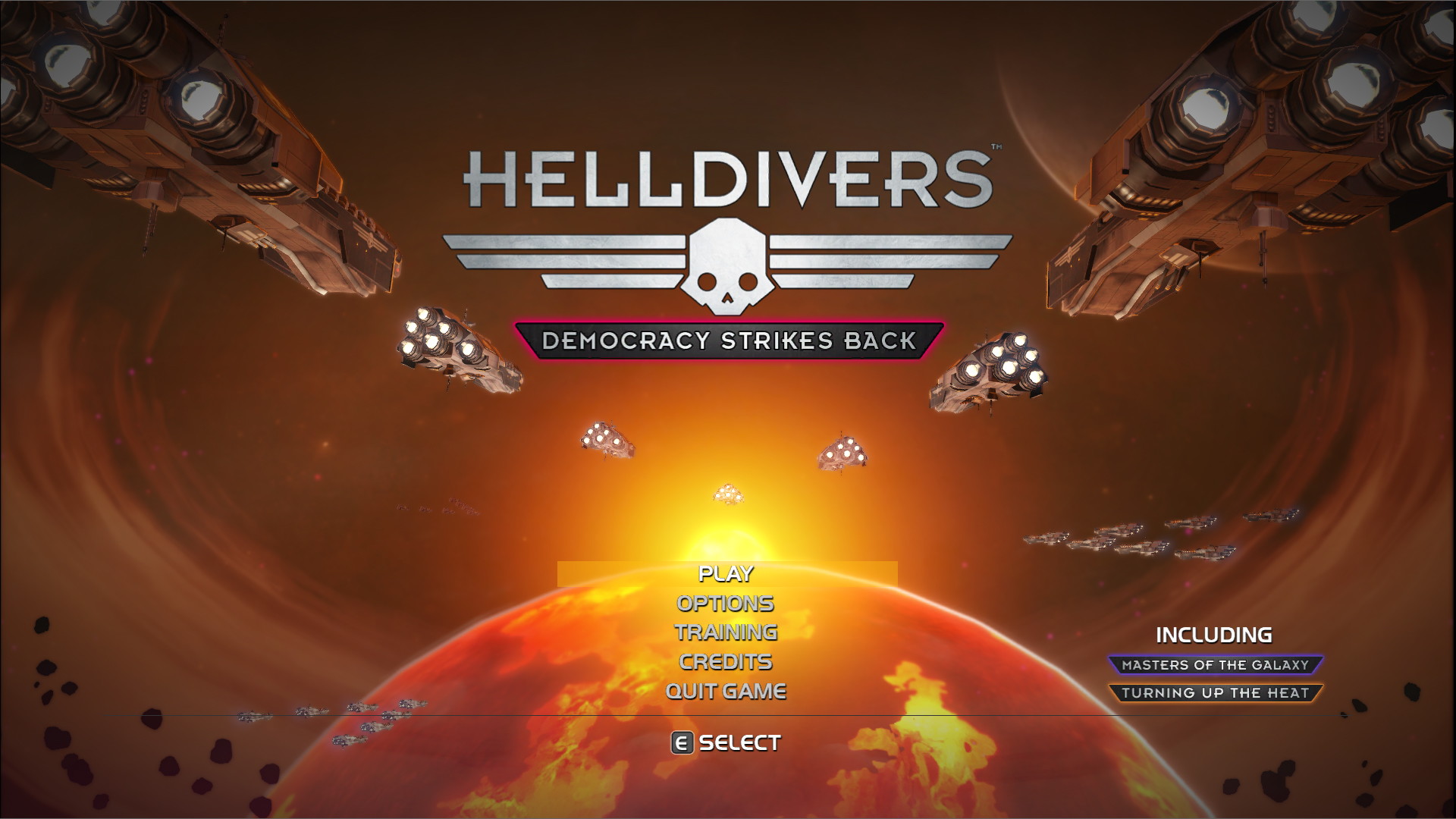 Helldivers - screenshot 10
