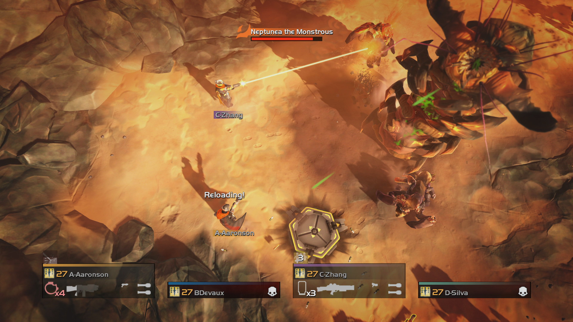 Helldivers - screenshot 9