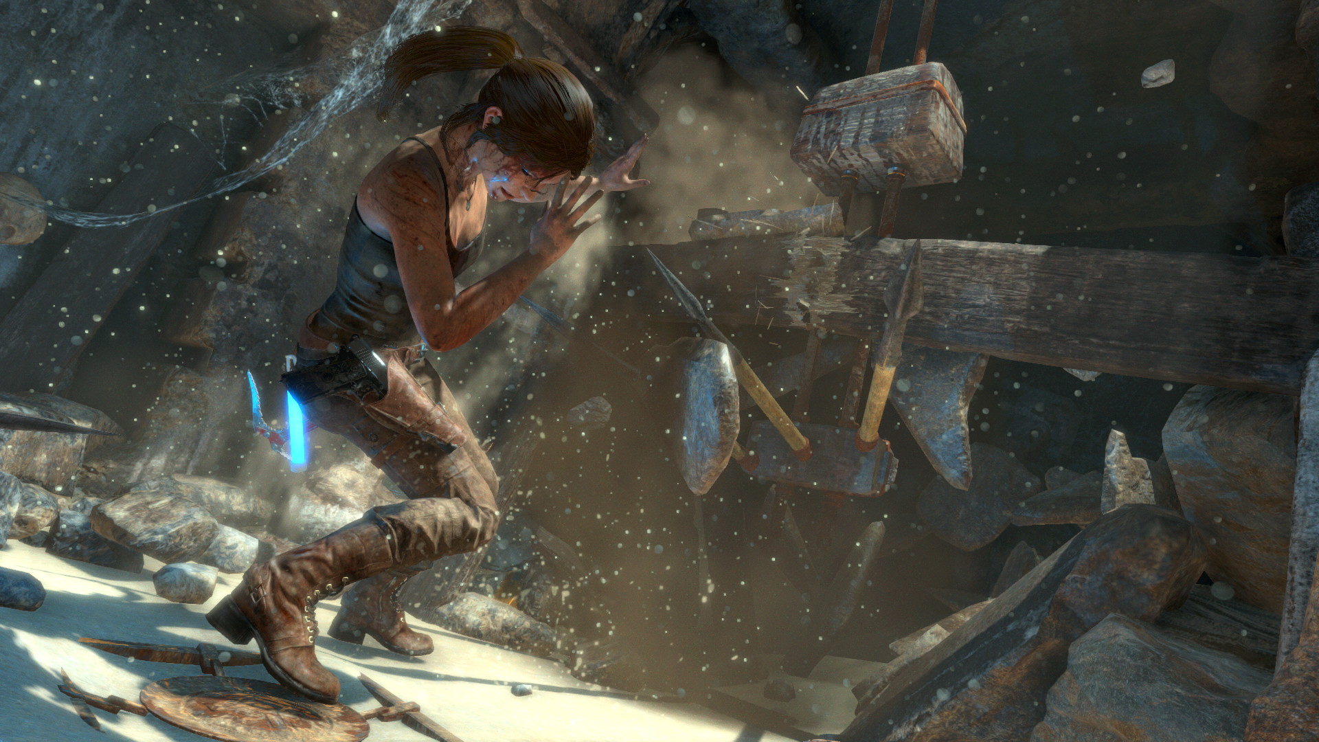 Rise of the Tomb Raider - screenshot 17
