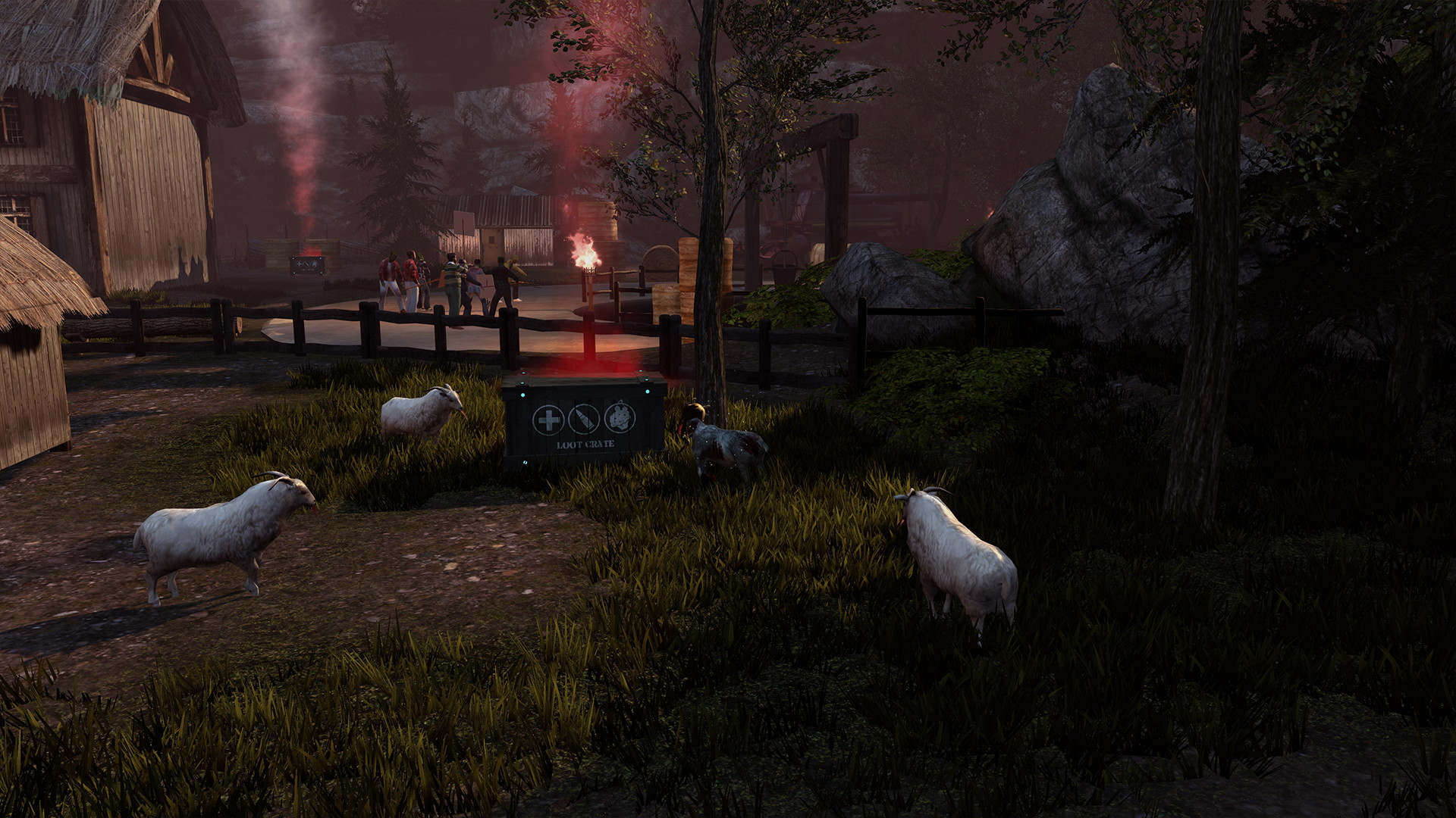 Goat Simulator: GoatZ - screenshot 6