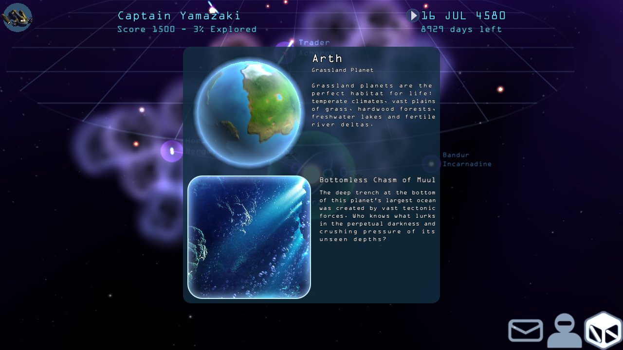 Infinite Space III: Sea of Stars - screenshot 6