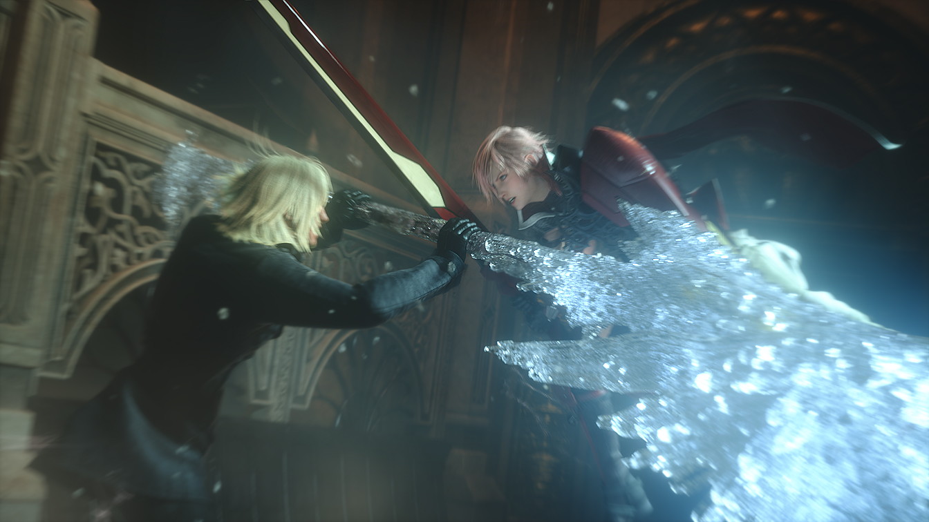 Lightning Returns: Final Fantasy XIII - screenshot 8