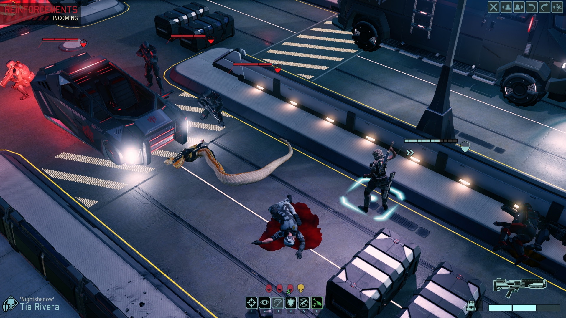 XCOM 2 - screenshot 19