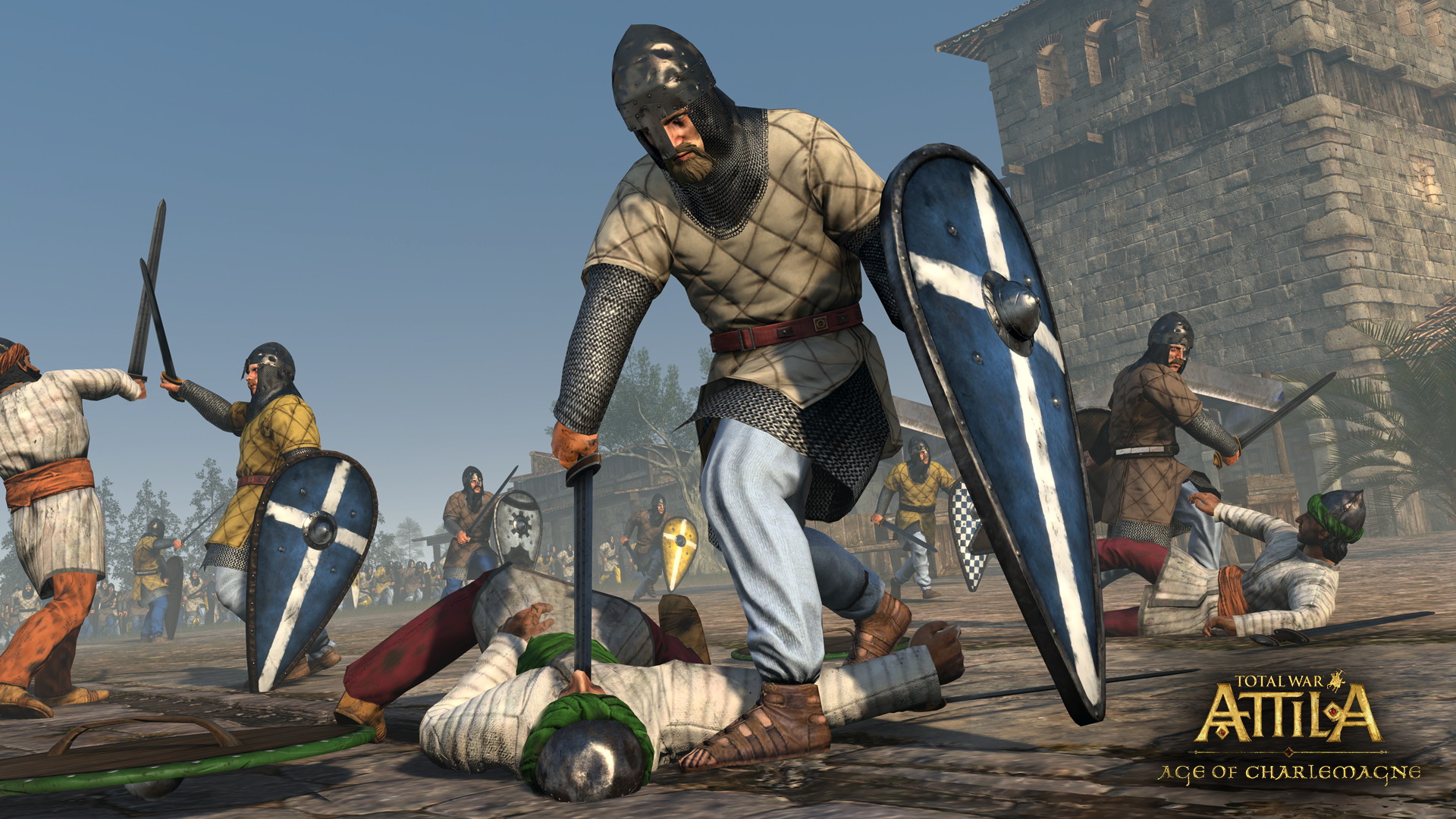 Total War: Attila - Age of Charlemagne - screenshot 8