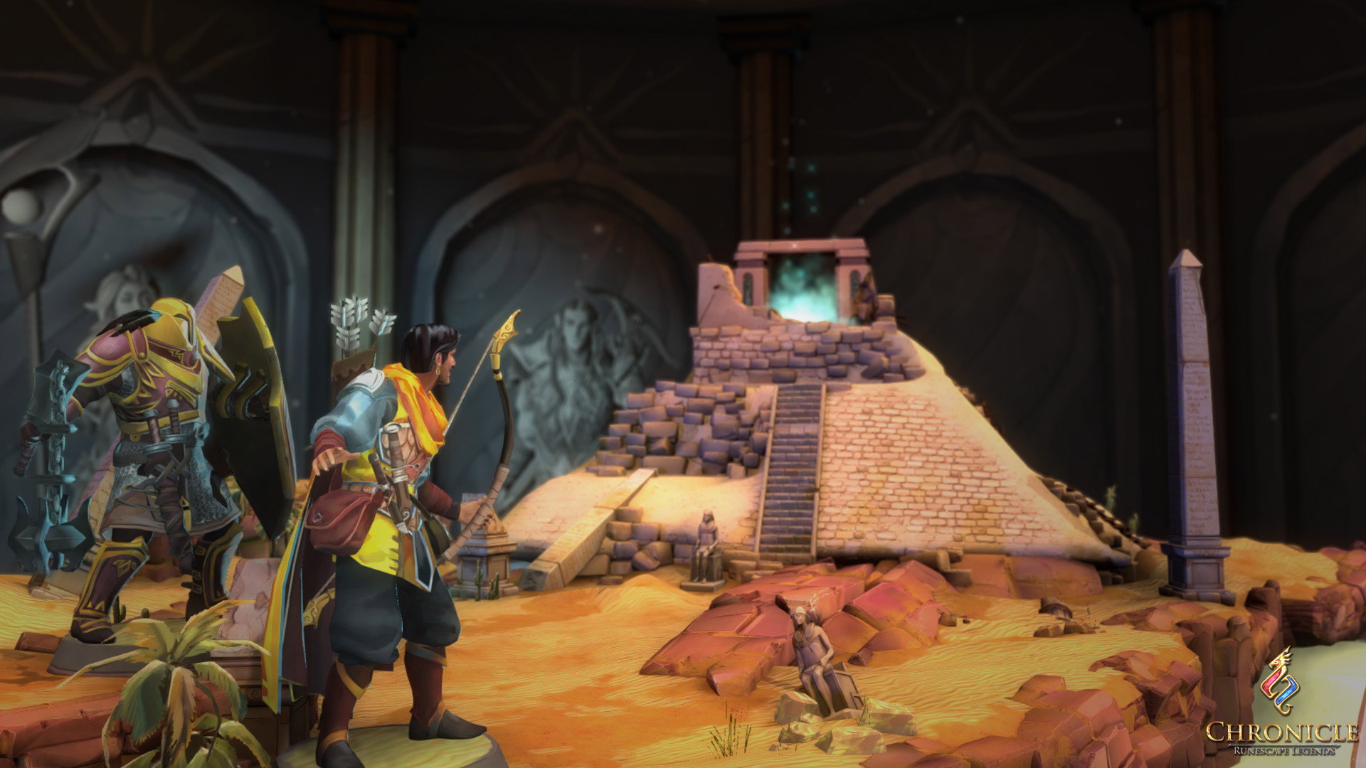 Chronicle: RuneScape Legends - screenshot 17