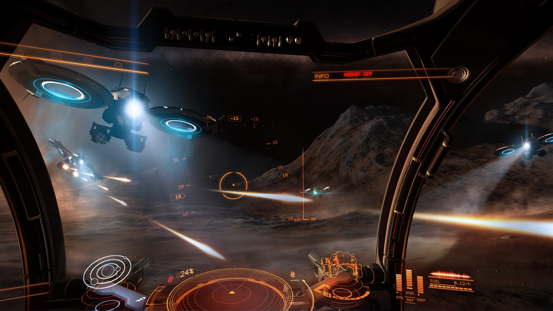 Elite Dangerous: Horizons - screenshot 9