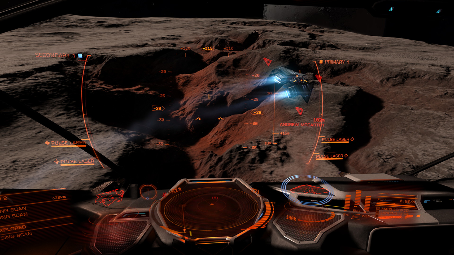 Elite Dangerous: Horizons - screenshot 7