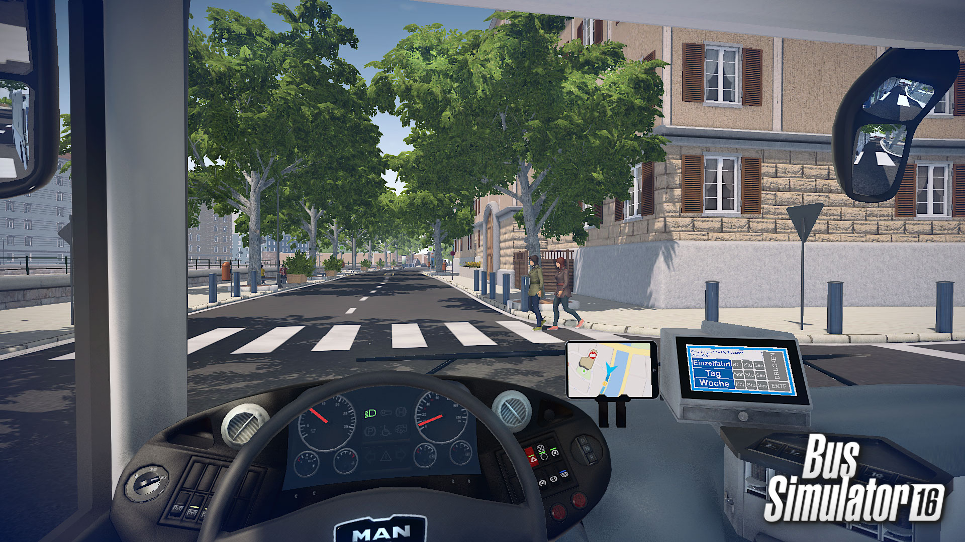 Bus Simulator 16 - screenshot 9