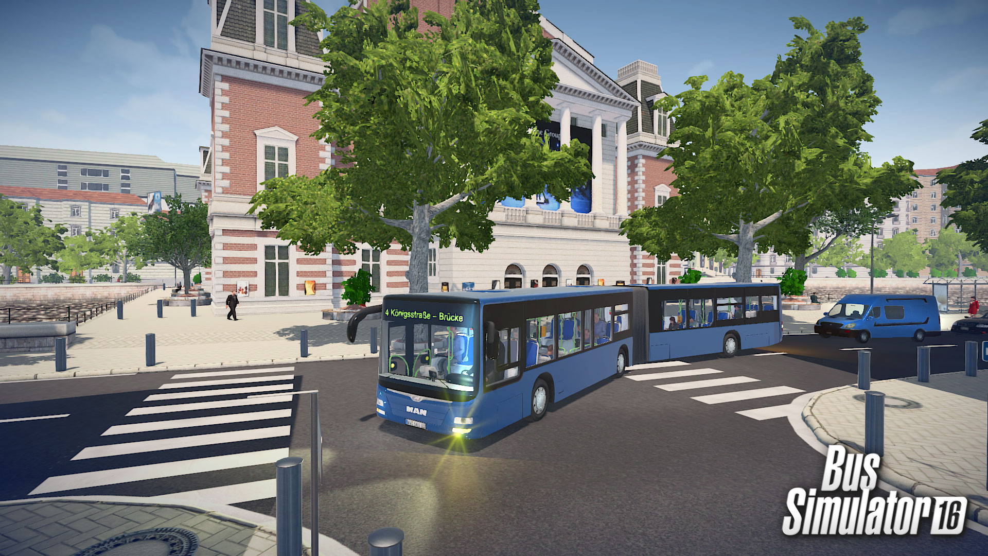 Bus Simulator 16 - screenshot 8