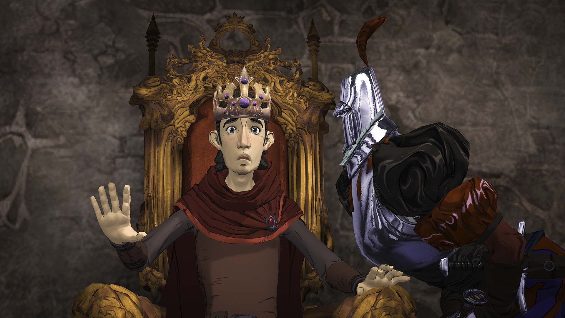 King's Quest - Chapter 2: Rubble Without a Cause - screenshot 10