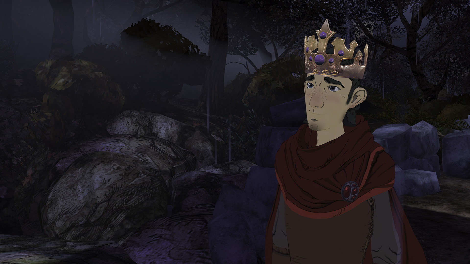 King's Quest - Chapter 2: Rubble Without a Cause - screenshot 6