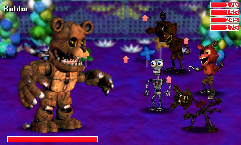 Five Nights at Freddy's World - screenshot 10