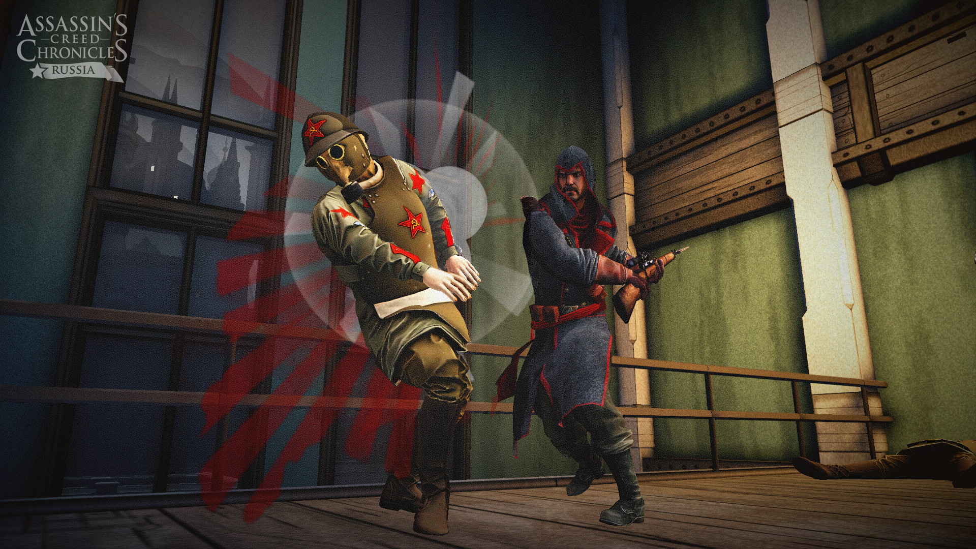 Assassin's Creed Chronicles: Russia - screenshot 4