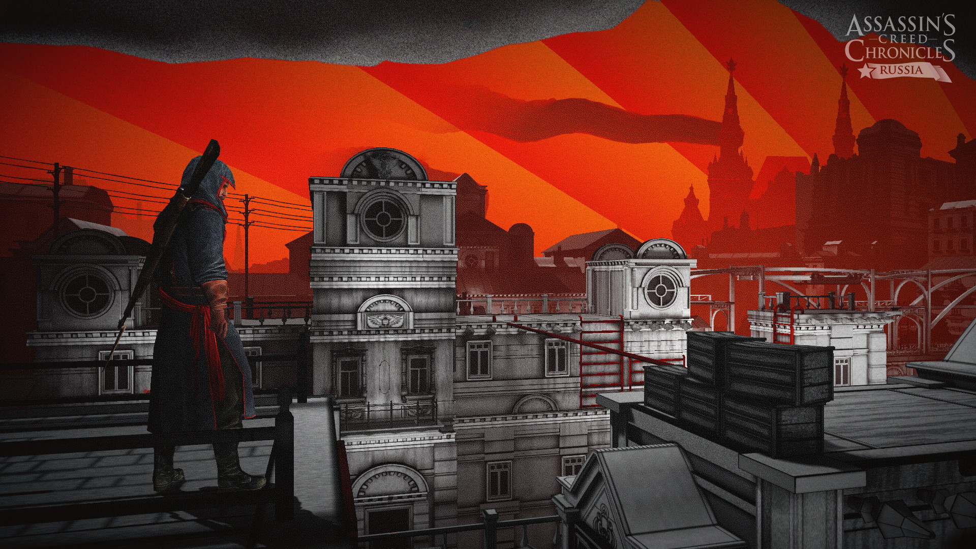 Assassin's Creed Chronicles: Russia - screenshot 1