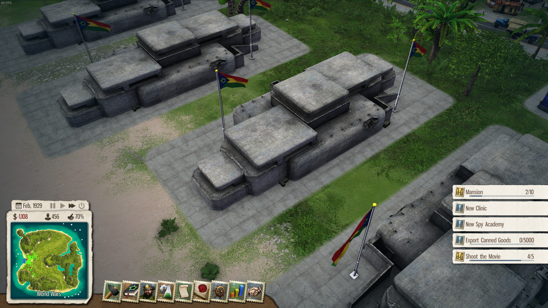 Tropico 5: T-Day - screenshot 5