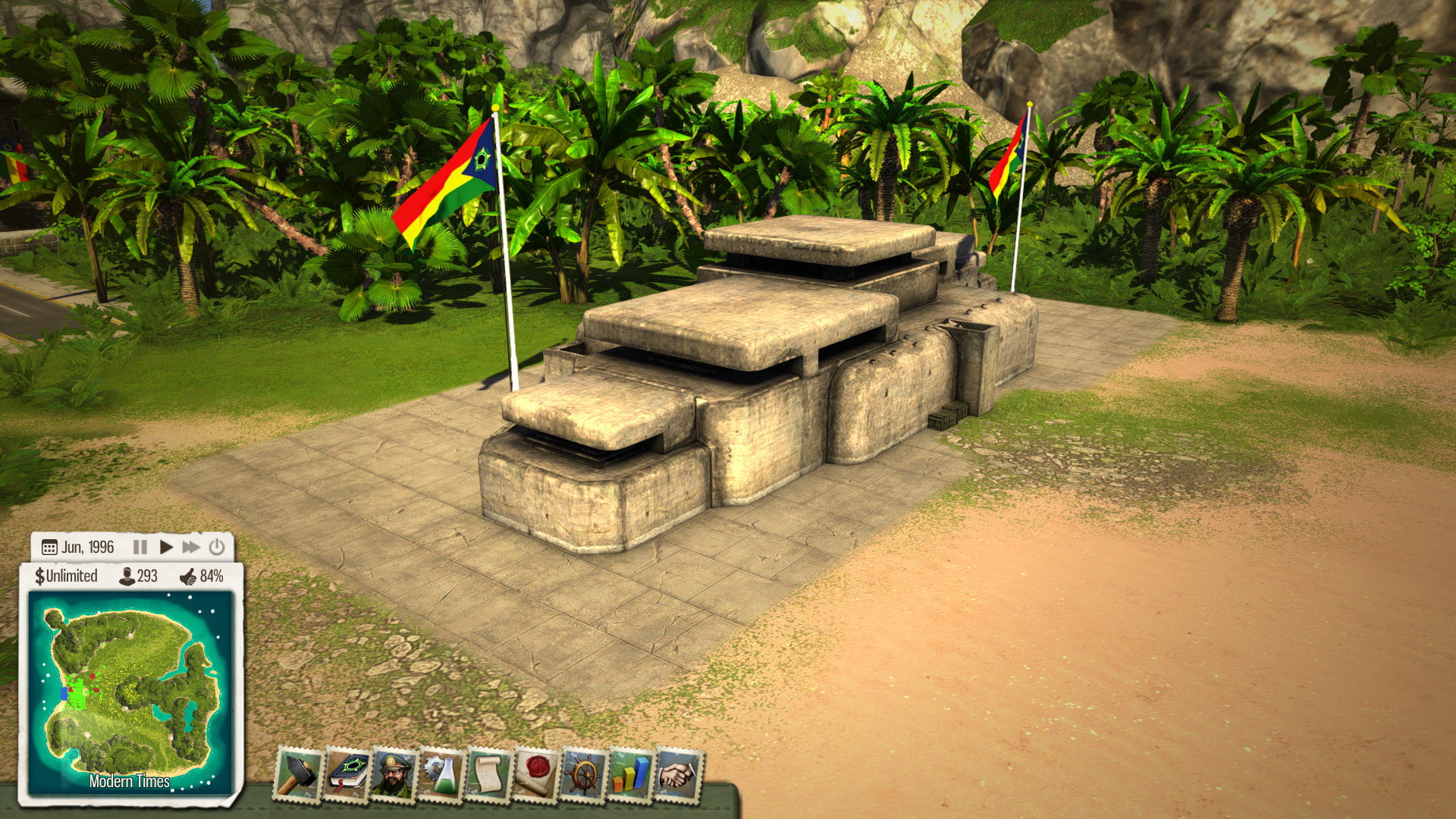 Tropico 5: T-Day - screenshot 4