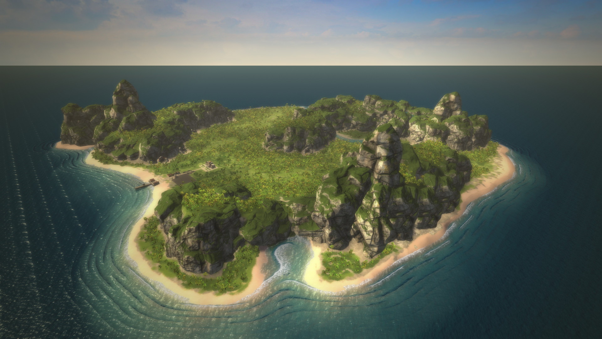 Tropico 5: T-Day - screenshot 2