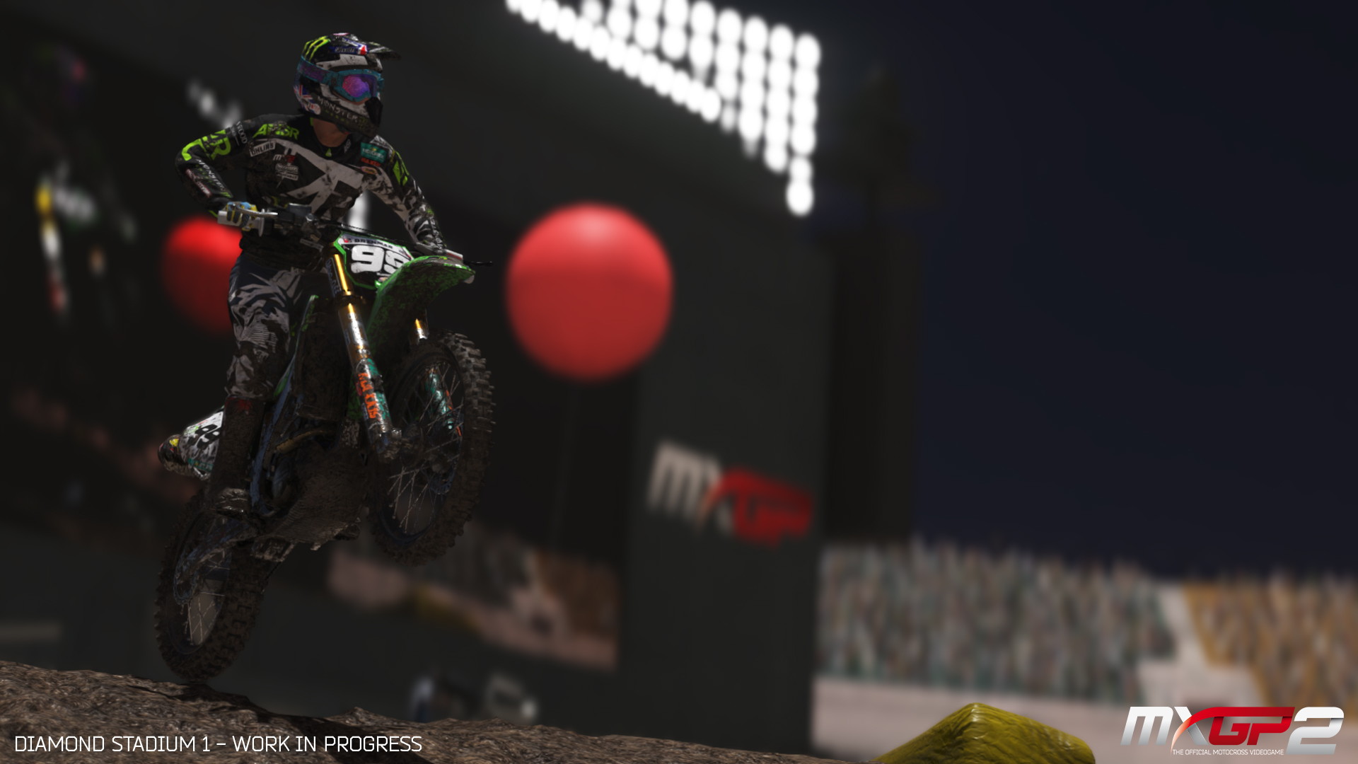 MXGP 2 - The Official Motocross Videogame - screenshot 52