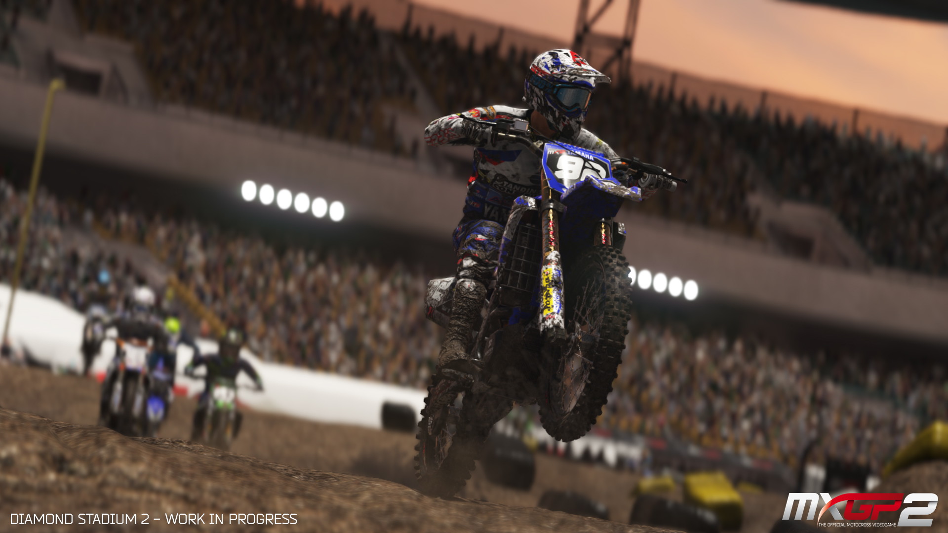 MXGP 2 - The Official Motocross Videogame - screenshot 44
