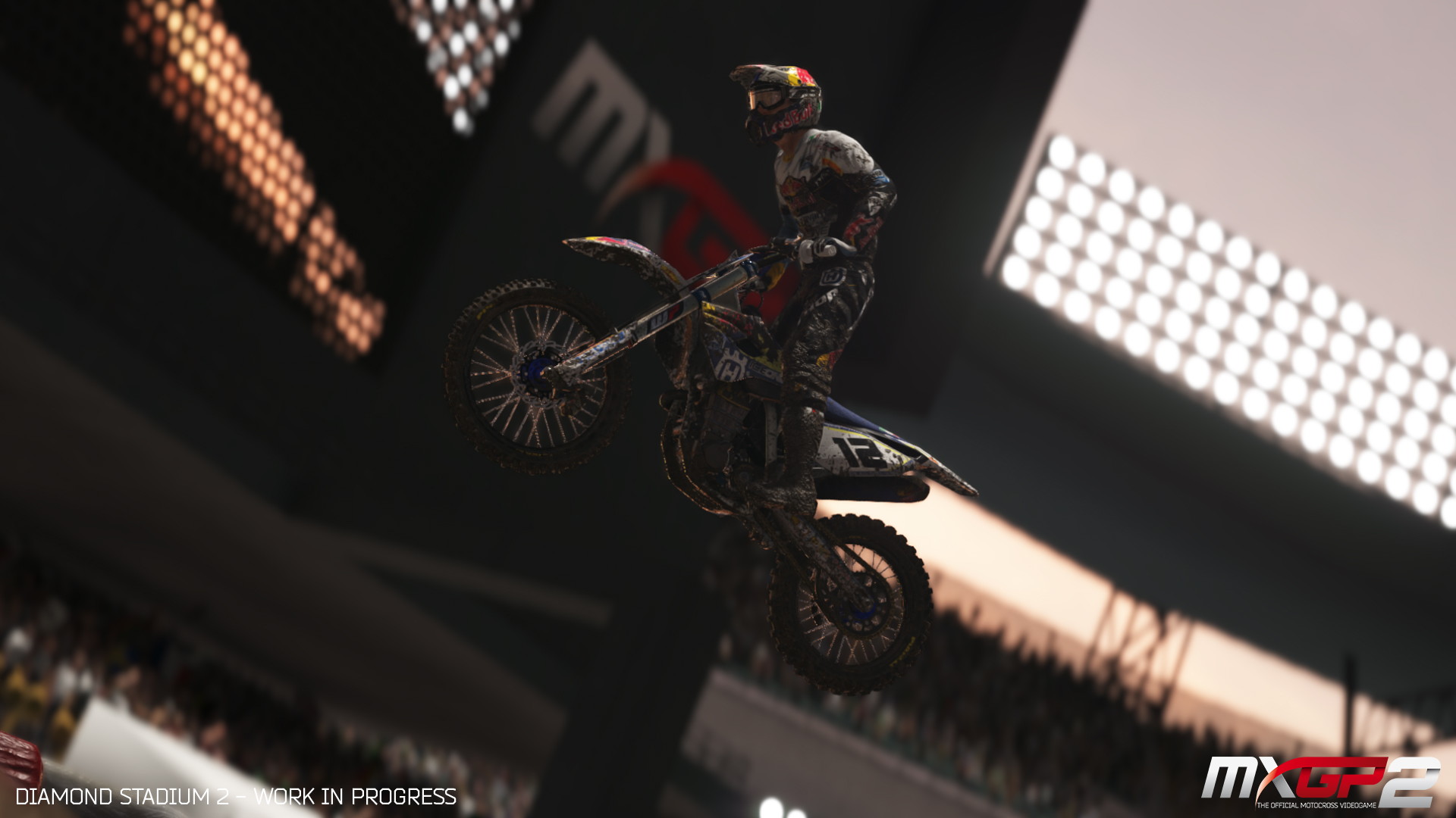 MXGP 2 - The Official Motocross Videogame - screenshot 41