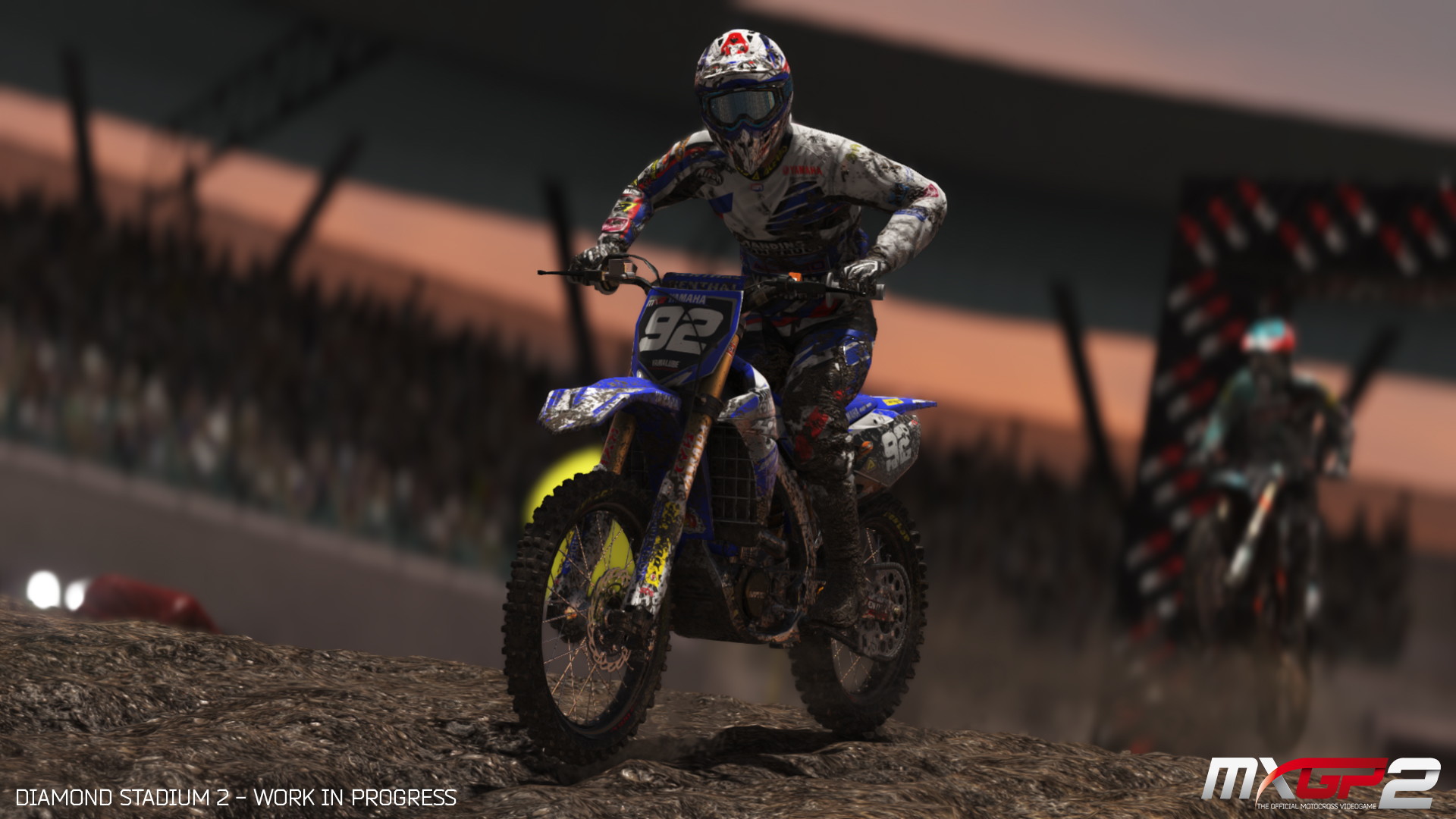 MXGP 2 - The Official Motocross Videogame - screenshot 35
