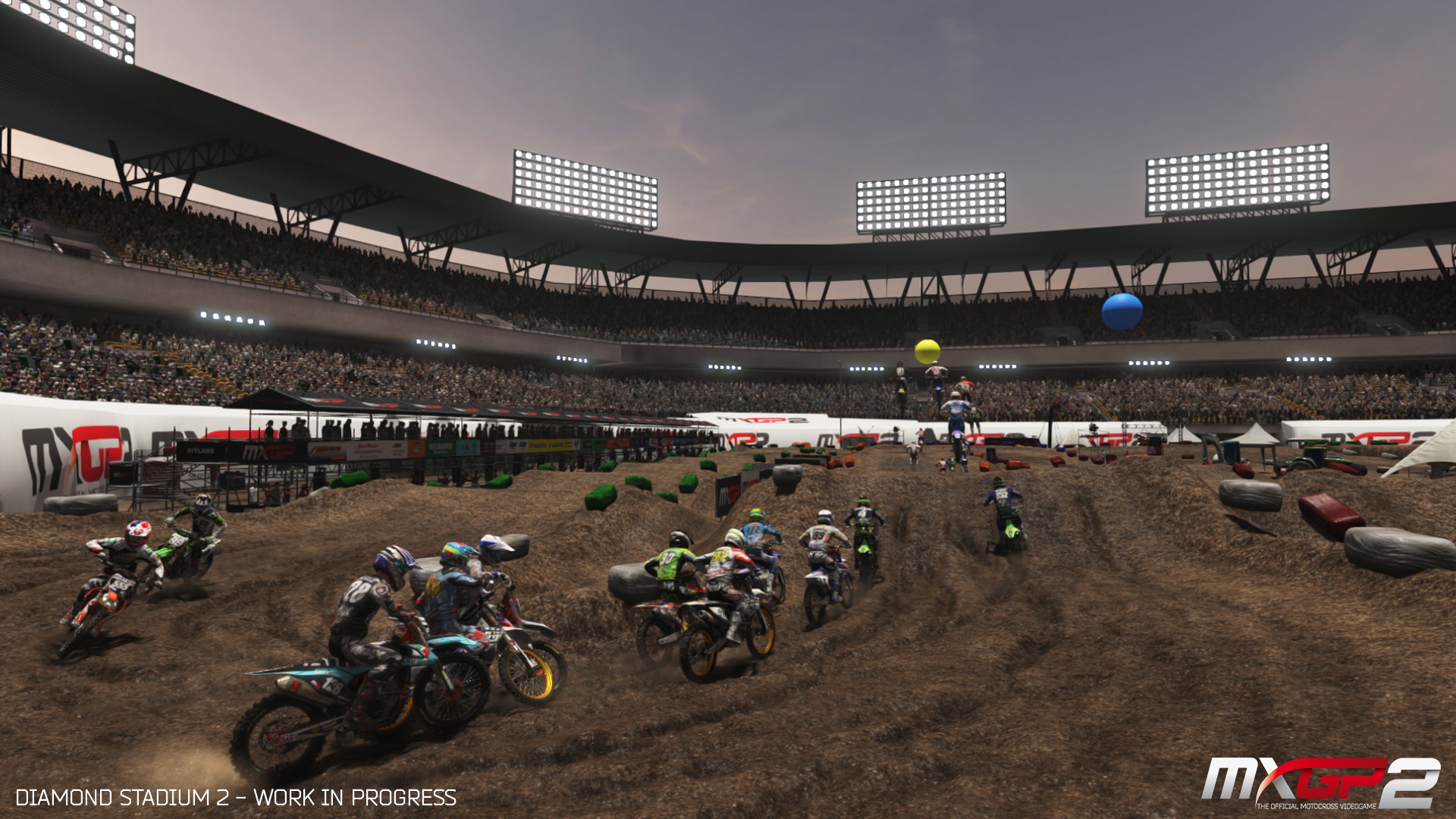 MXGP 2 - The Official Motocross Videogame - screenshot 32